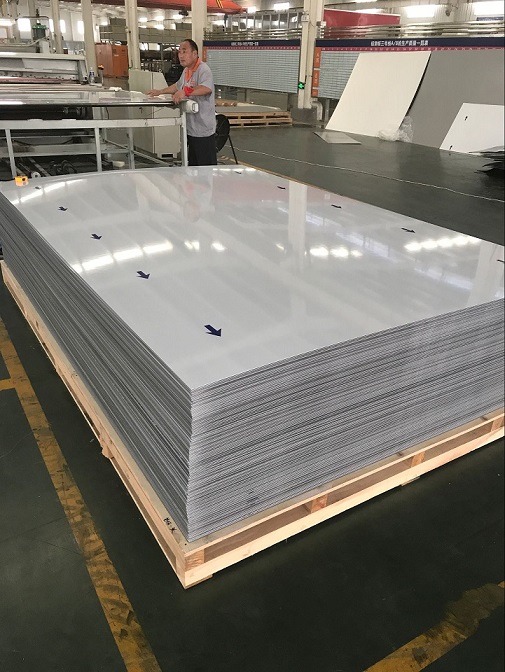 Pannello di rivestimento ACM con stampa UV